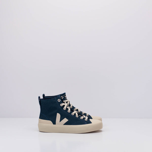 VEJA - SNEAKER - WATA II RIPSTOP NAUTICO PIERRE PA1903196B