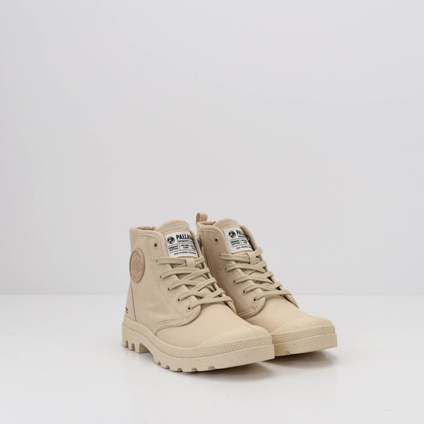 BOTIN - PALLADIUM - PAMPA HI ZIP ORGANIC SAHARA