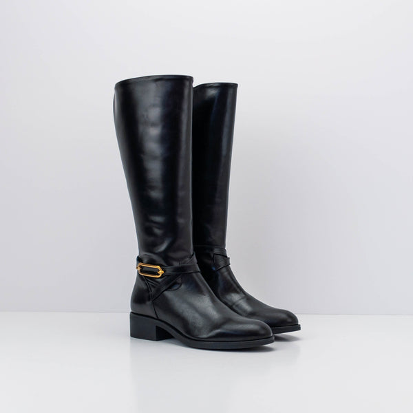 SEIALE - BOOT - PEDRISCO BLACK