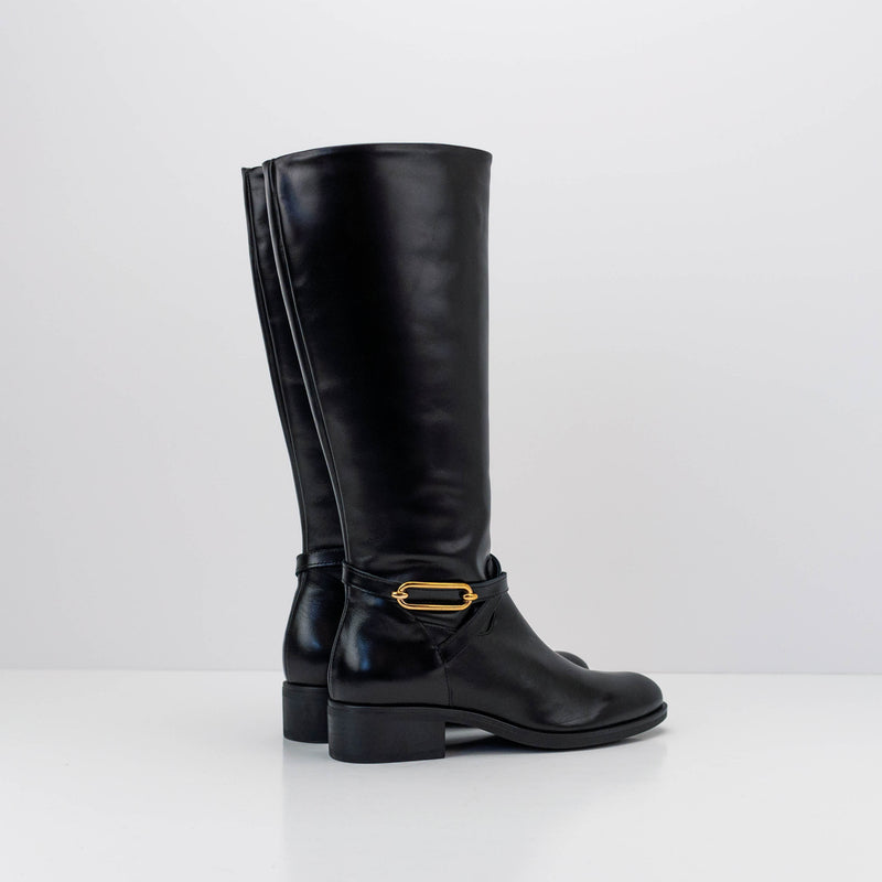 SEIALE - BOOT - PEDRISCO BLACK