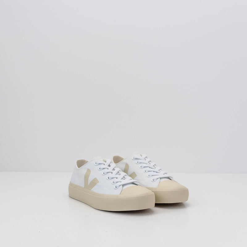VEJA -  SNEAKERS - WATA II LOW WHITE PIERRE