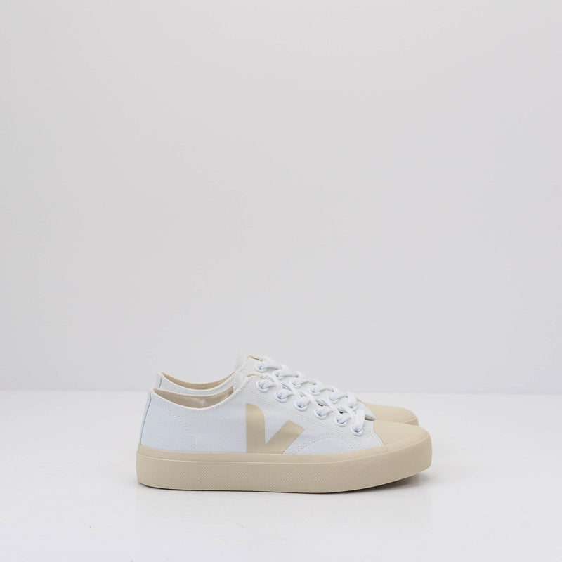 VEJA -  SNEAKERS - WATA II LOW WHITE PIERRE