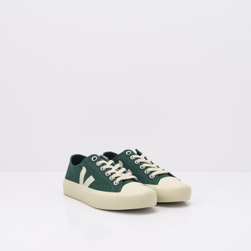 VEJA - SNEAKER - WATA II LOW CANVAS POKER PIERRE PL0102836