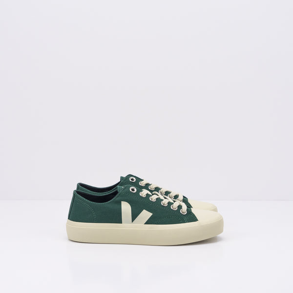 ZAPATILLA - VEJA - WATA II LOW CANVAS POKER PIERRE