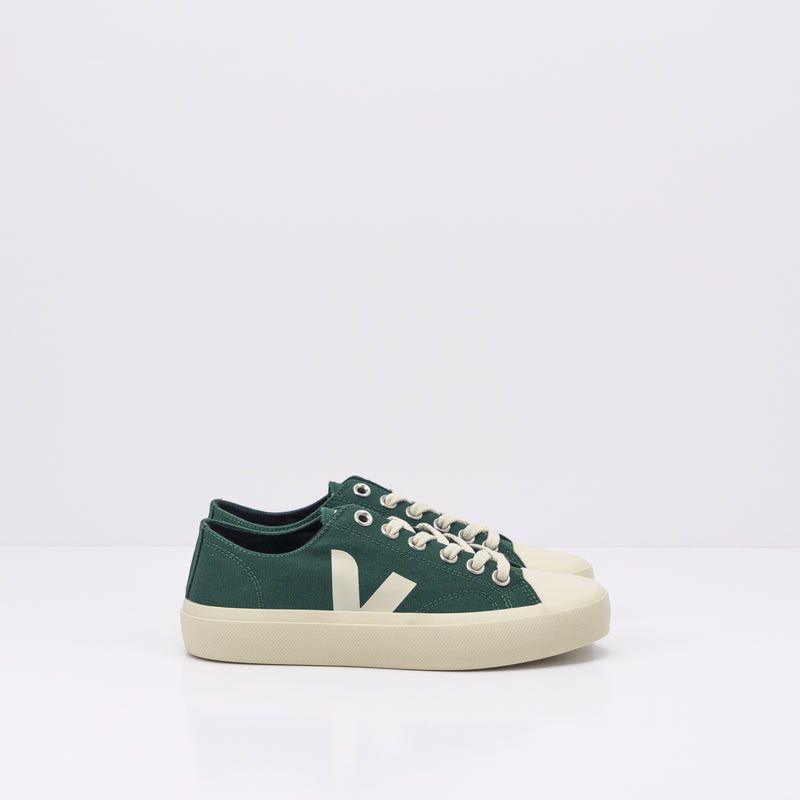 VEJA - SNEAKER - WATA II LOW CANVAS POKER PIERRE PL0102836