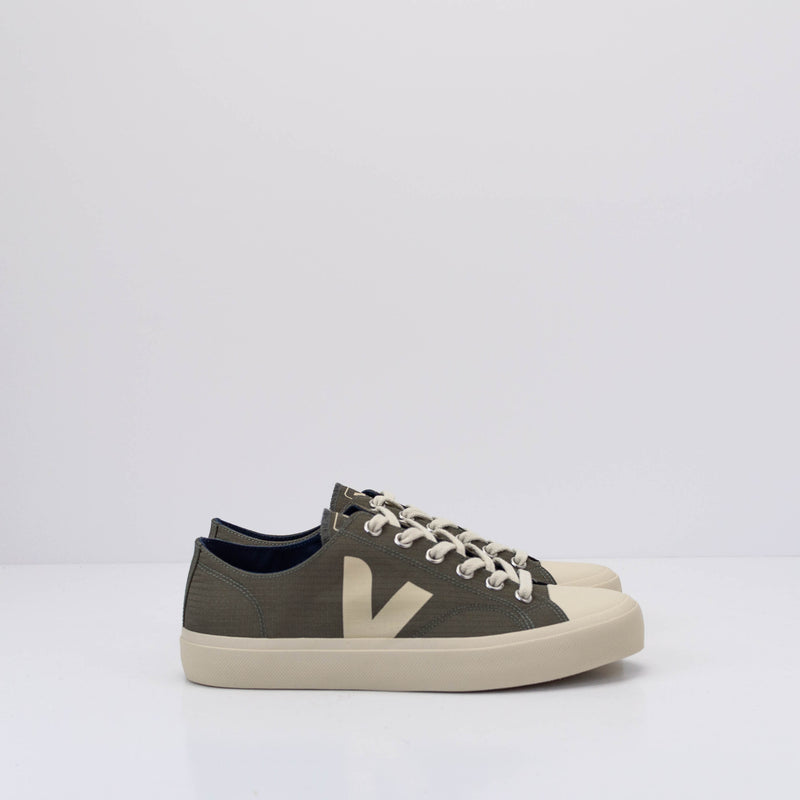 VEJA - SNEAKER - WATA LOW II LOW RIPSTOP KAKI PIERRE