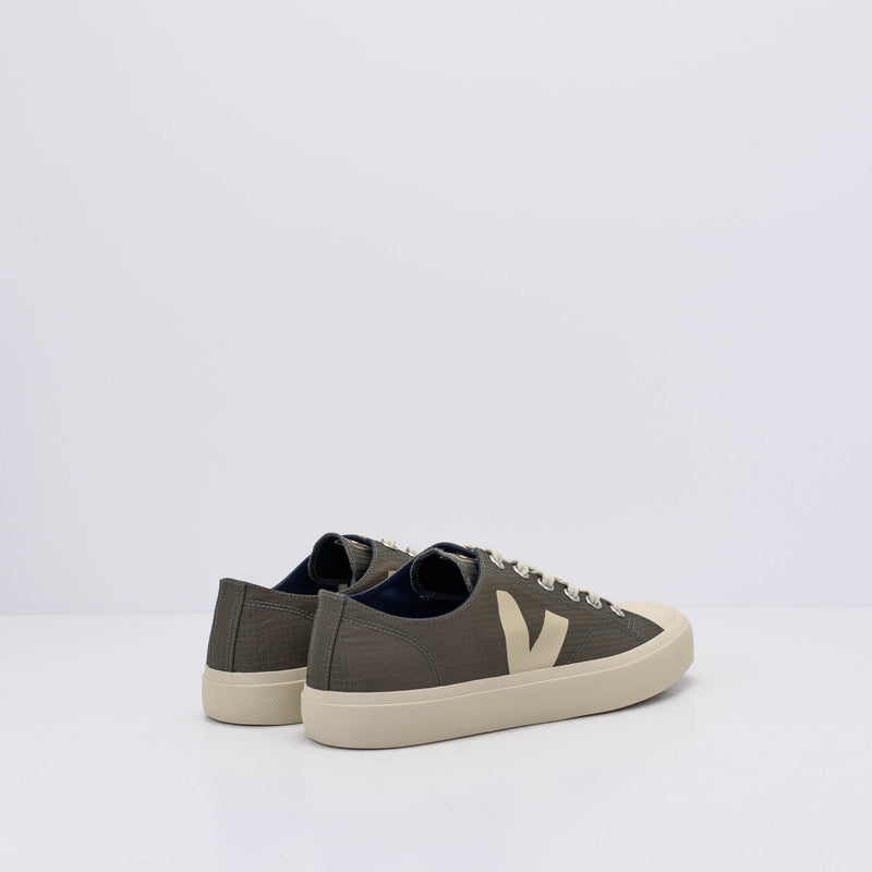 VEJA - SNEAKER - WATA LOW II LOW RIPSTOP KAKI PIERRE