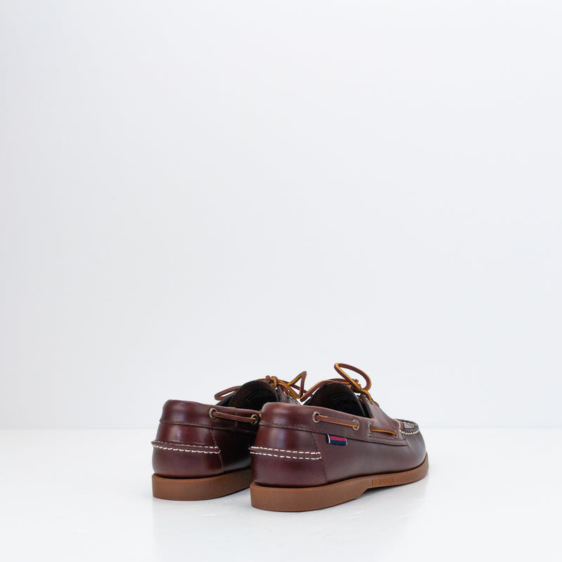 SEBAGO - SHOE - PORTLAND WASHED BROWN-HONEY