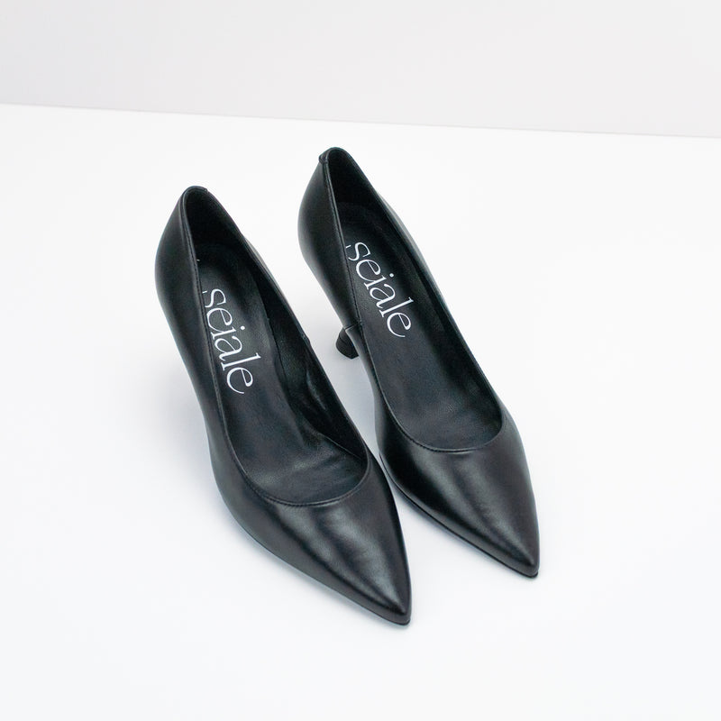 ZAPATO - SEIALE - POTE NEGRO