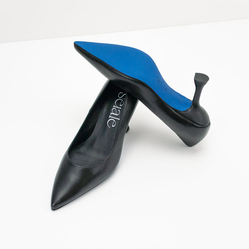 ZAPATO - SEIALE - POTE NEGRO