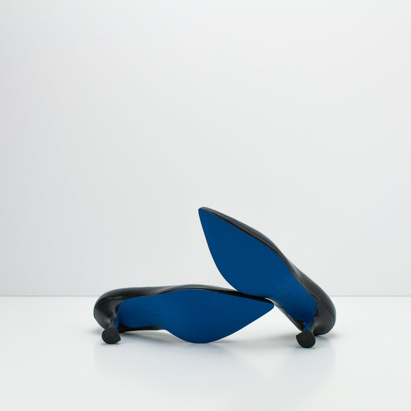ZAPATO - SEIALE - POTE NEGRO