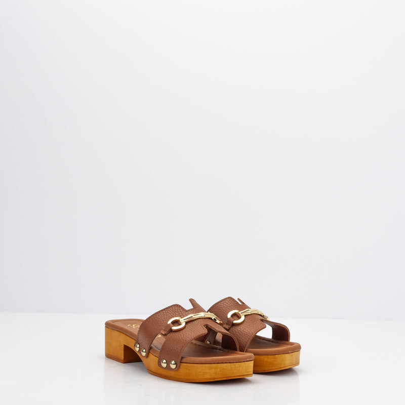 SEIALE - SANDAL - PRIMO CAMEL