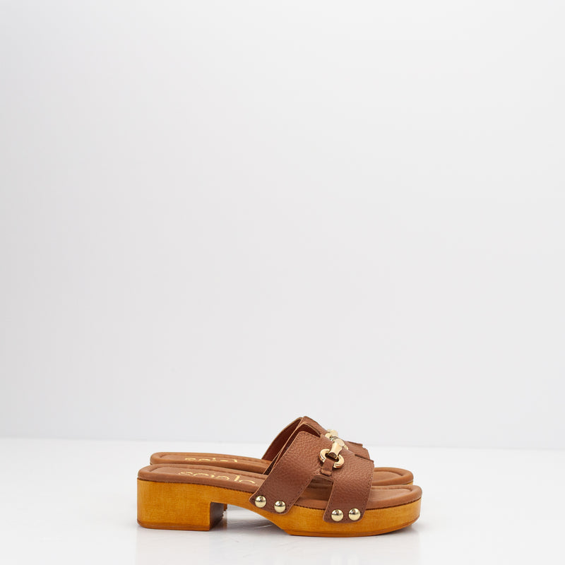 SEIALE - SANDAL - PRIMO CAMEL