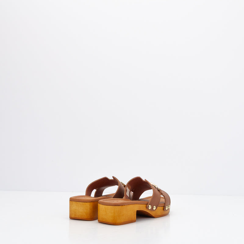 SEIALE - SANDAL - PRIMO CAMEL