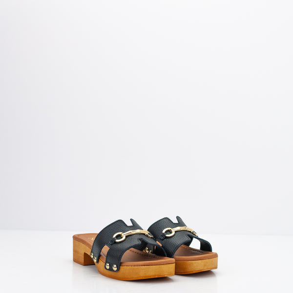 SEIALE - SANDAL - PRIMO BLACK