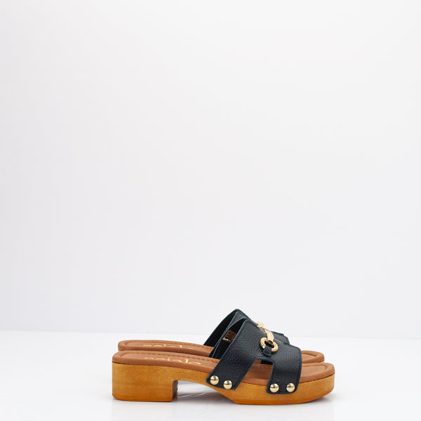SEIALE - SANDAL - PRIMO BLACK