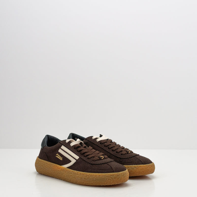 ZAPATILLA - PURAAI - VINTAGE COCOA MUJER