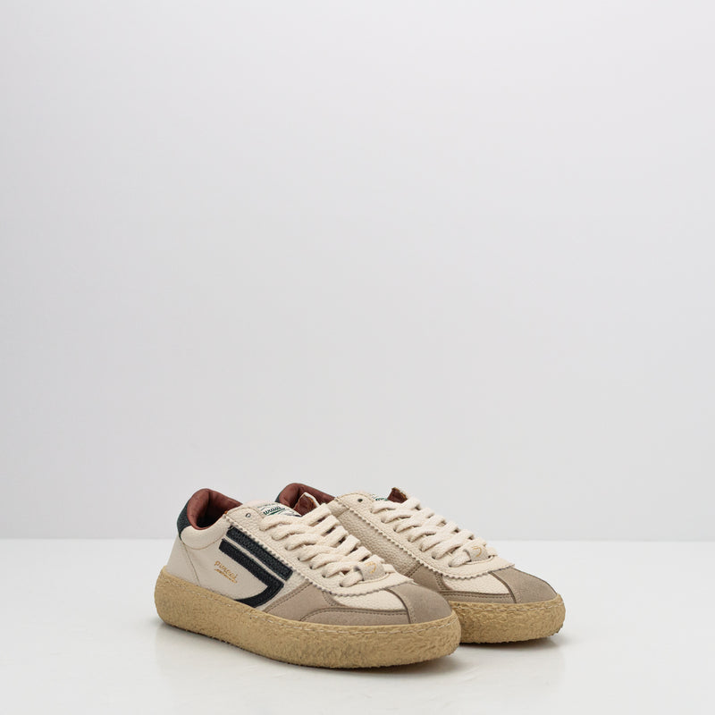ZAPATILLA - PURAAI - VINTAGE OSSO MUJER