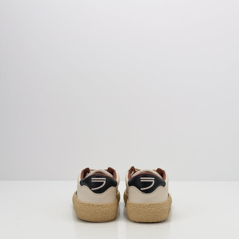 ZAPATILLA - PURAAI - VINTAGE OSSO MUJER