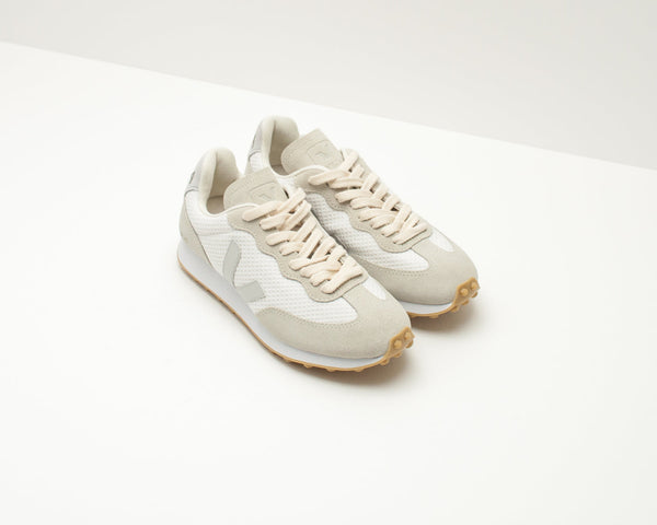 ZAPATILLA - VEJA - RIO BRANCO ALVEOMESH WHITE PIERRE NATURAL RB012382