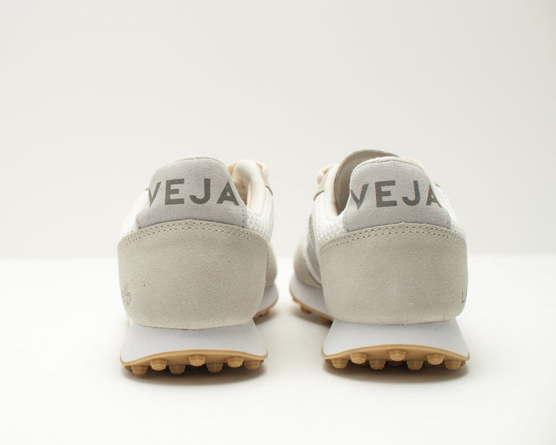 ZAPATILLA - VEJA - RIO BRANCO ALVEOMESH WHITE PIERRE NATURAL RB012382