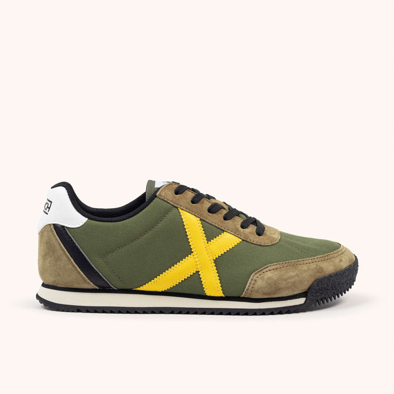 ZAPATILLA - MUNICH - RIBER 10