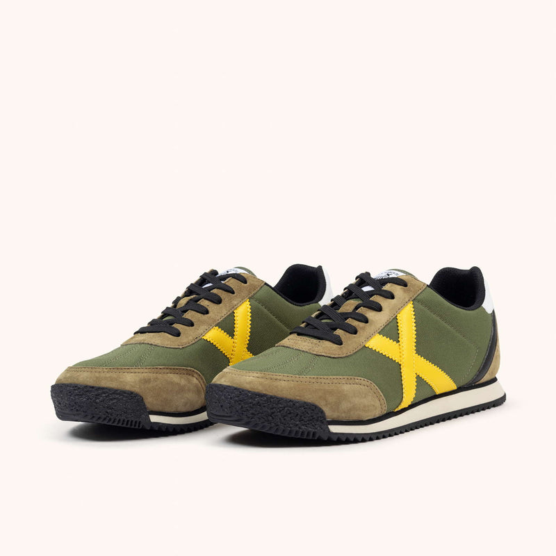 ZAPATILLA - MUNICH - RIBER 10