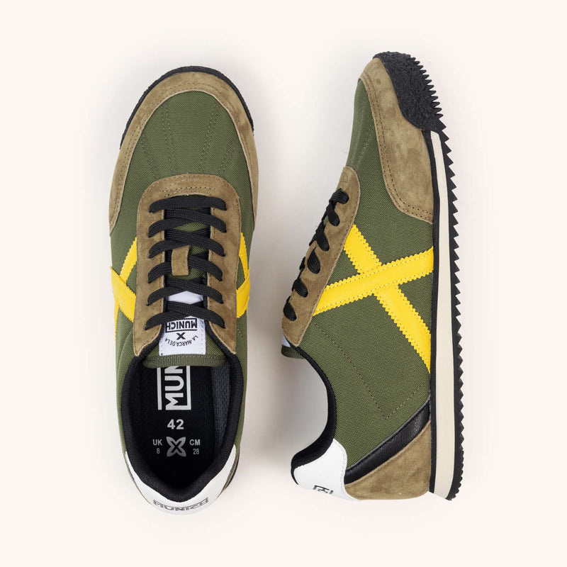 ZAPATILLA - MUNICH - RIBER 10