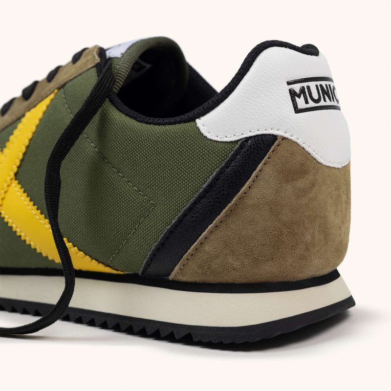 ZAPATILLA - MUNICH - RIBER 10