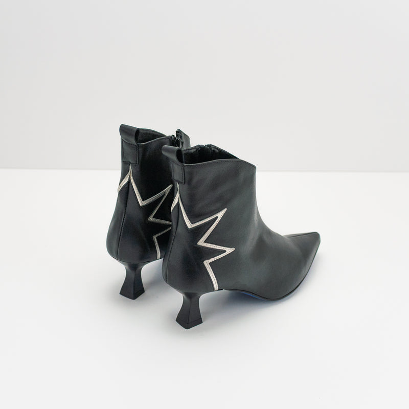 SEIALE - ANKLE BOOT - RISOÑO BLACK