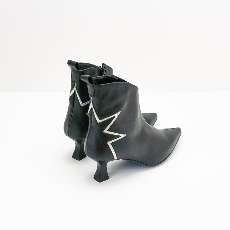 SEIALE - ANKLE BOOT - RISOÑO BLACK