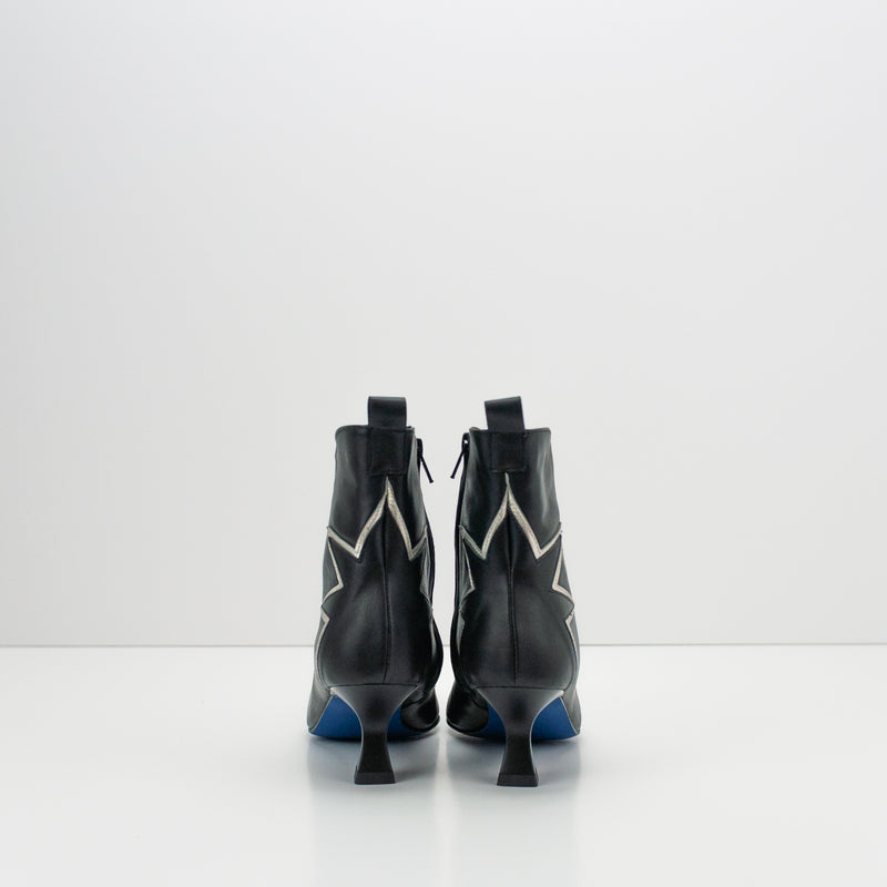 SEIALE - ANKLE BOOT - RISOÑO BLACK