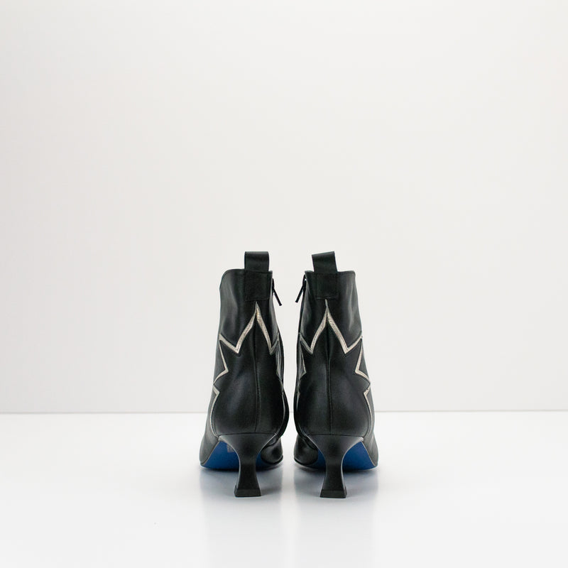 SEIALE - ANKLE BOOT - RISOÑO BLACK