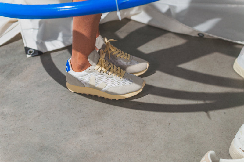 VEJA - SNEAKERS - RIO BRANCO AIRCELL LUNAR PAROS