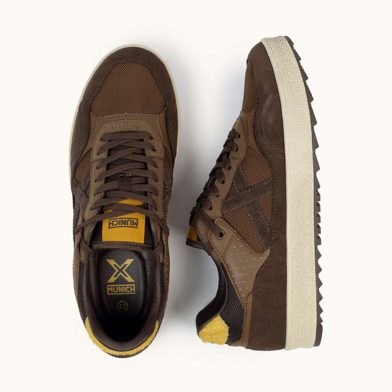 ZAPATILLA - MUNICH - ROCK 05