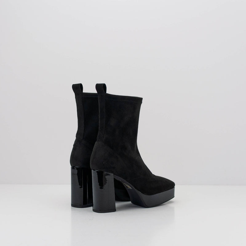 SEIALE - BOOTS - ROXA BLACK 