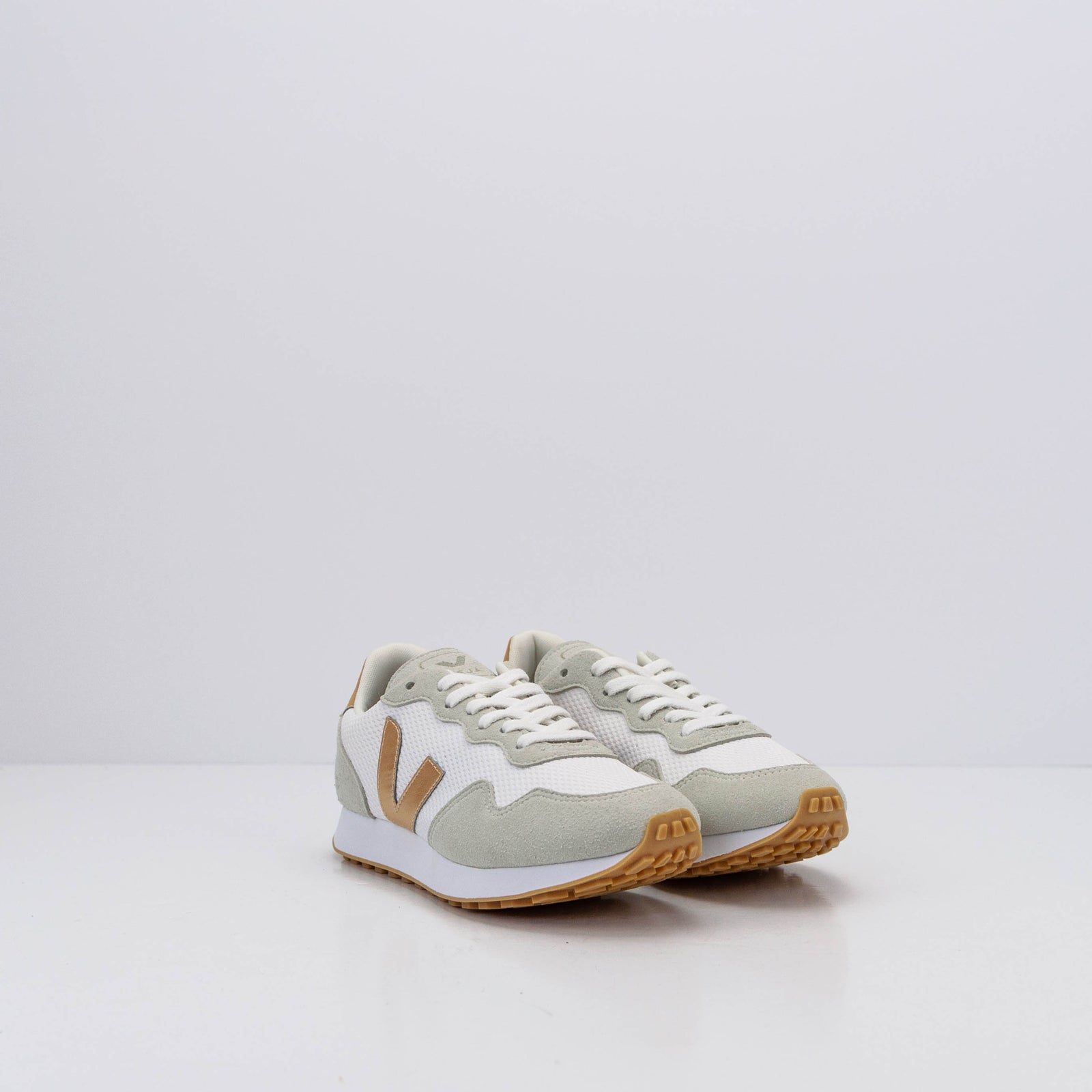 VEJA★SDU ALVEOMESH WHITE PLATINE SDU Alveomesh . White Platine - Betina Lou