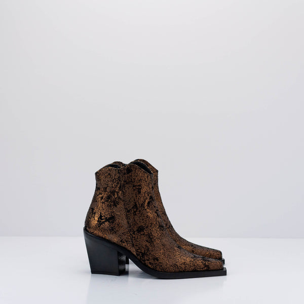 SEIALE - BOOTS - RULA BRONZE