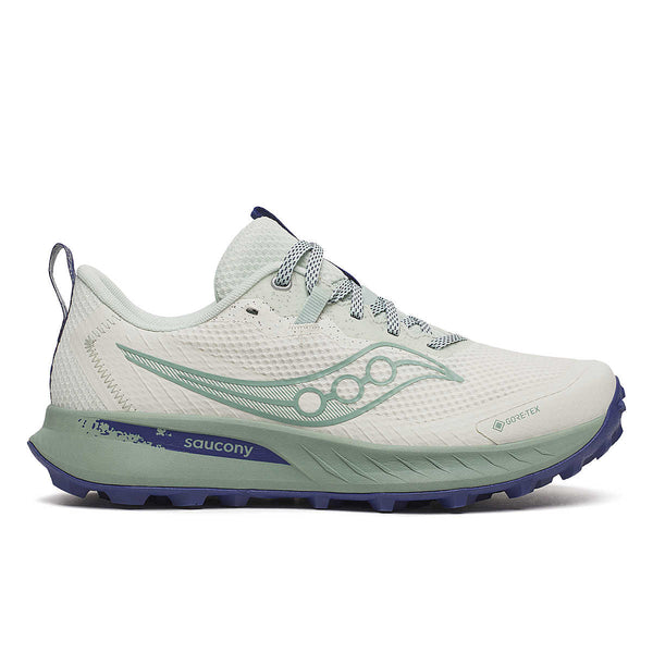 ZAPATILLA - SAUCONY - PEREGRINE 15 GTX QUARTZ MIST