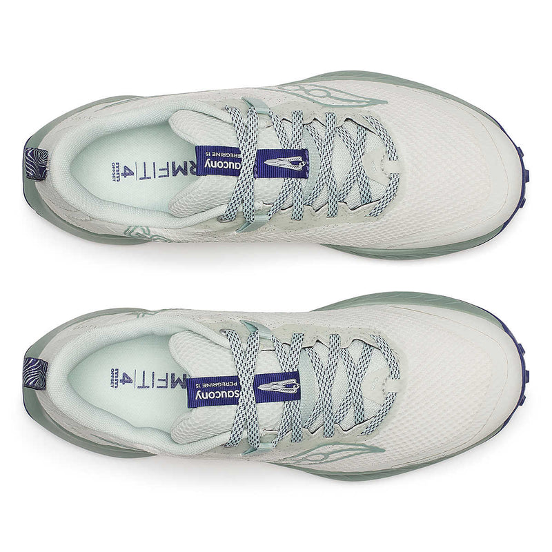 ZAPATILLA - SAUCONY - PEREGRINE 15 GTX QUARTZ MIST