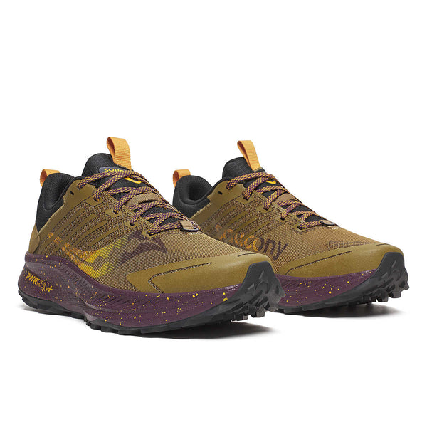 ZAPATILLA - SAUCONY - RIDE TR2 KODIAK WINE