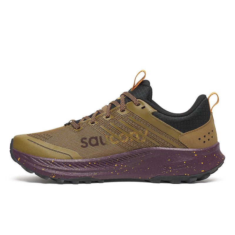 ZAPATILLA - SAUCONY - RIDE TR2 KODIAK WINE