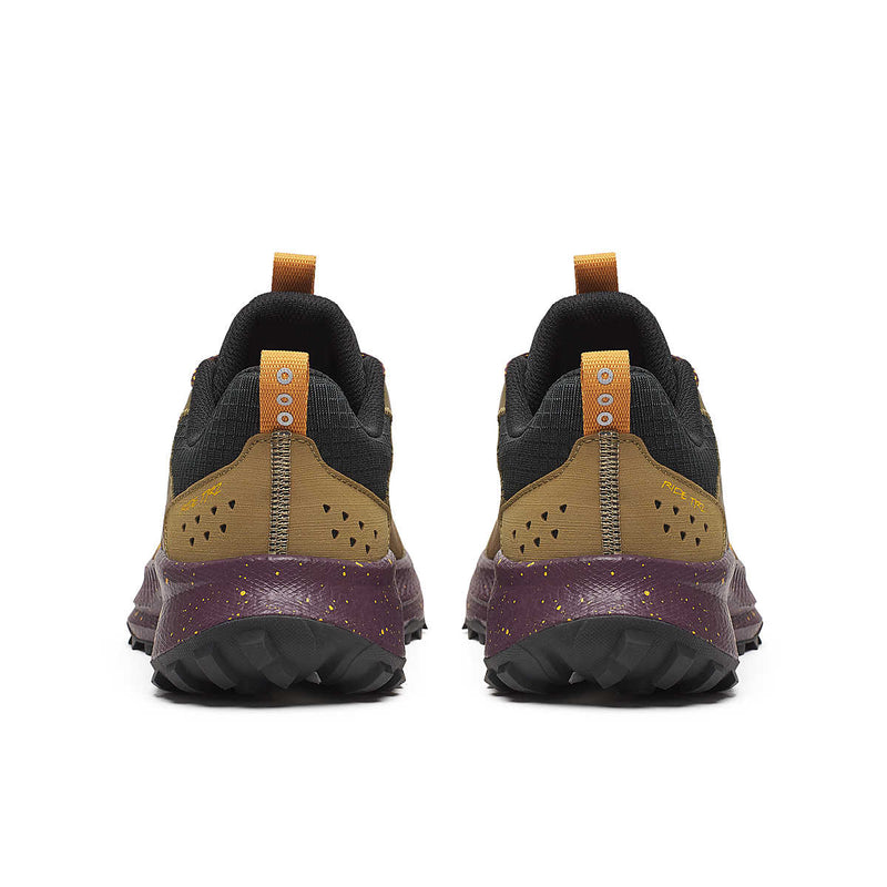 ZAPATILLA - SAUCONY - RIDE TR2 KODIAK WINE