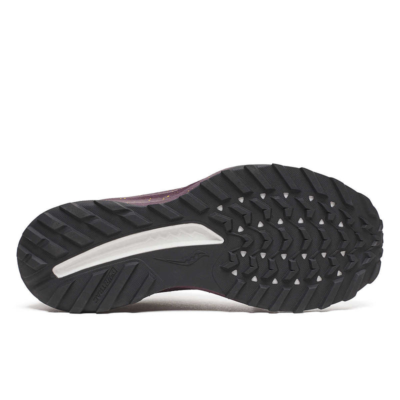 ZAPATILLA - SAUCONY - RIDE TR2 KODIAK WINE