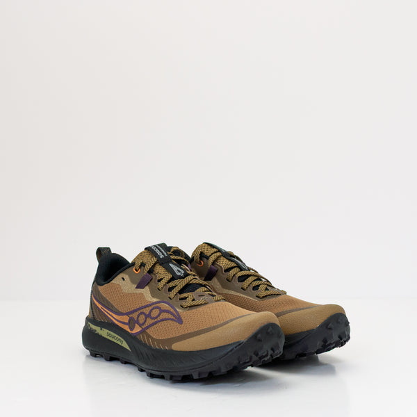 ZAPATILLA - SAUCONY - PEREGRINE 15 KODIAK BLACK