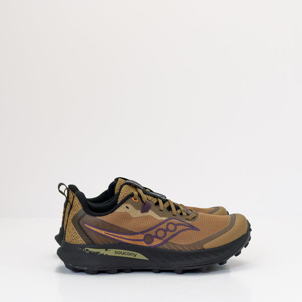 ZAPATILLA - SAUCONY - PEREGRINE 15 KODIAK BLACK