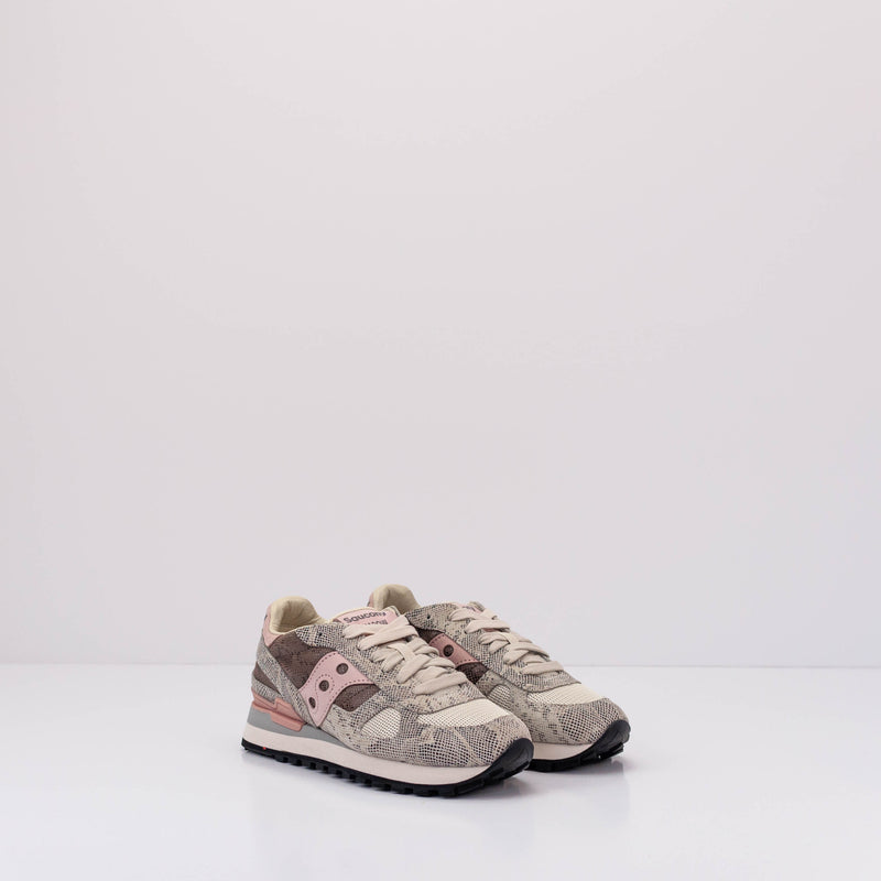 ZAPATILLA - SAUCONY - SHADOW ORIGINAL BEIGE PYTON