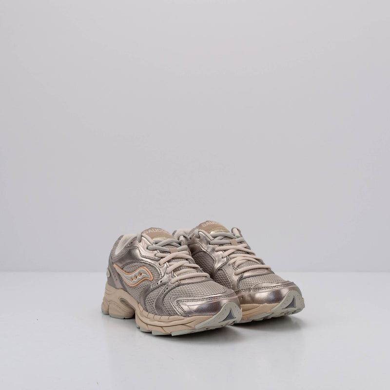 SAUCONY - SNEAKERS - PROGRID TRIUMPH 4 CHAMPAGNE