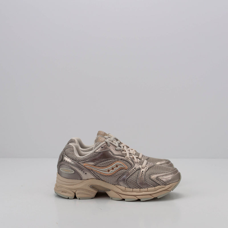 SAUCONY - SNEAKERS - PROGRID TRIUMPH 4 CHAMPAGNE