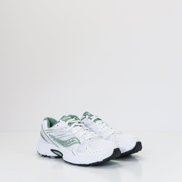 ZAPATILLA - SAUCONY - RIDE MILLENNIUM WHITE/SAGE
